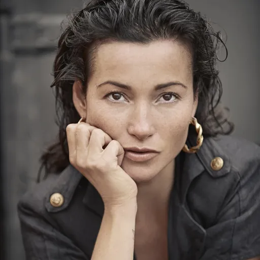 Portrait of Birgit Schuurman
