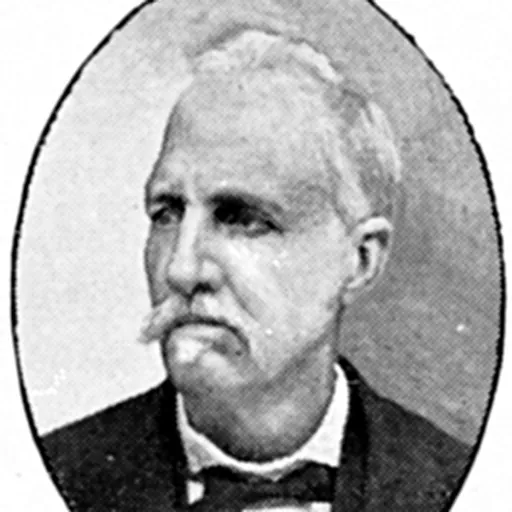 Portrait of Georg Wilhelm Netherwood