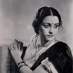 Portrait of Naseem Banu