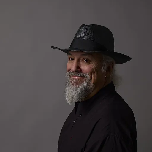 Portrait of Eugenio Finardi