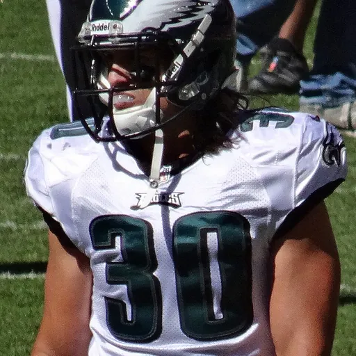 Portrait of Colt Anderson