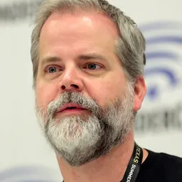 Portrait of Chris Roberson