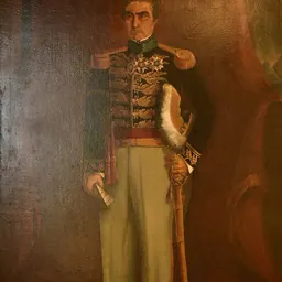 Portrait of Pierre Labatut