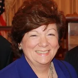 Portrait of Edith H. J. Dobelle