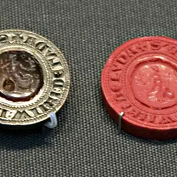 Portrait of William of Louth