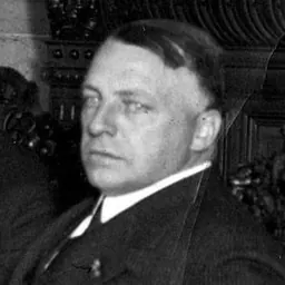 Portrait of Laurentius Nicolaas Deckers