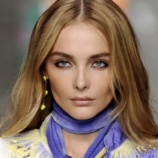Portrait of Snejana Onopka
