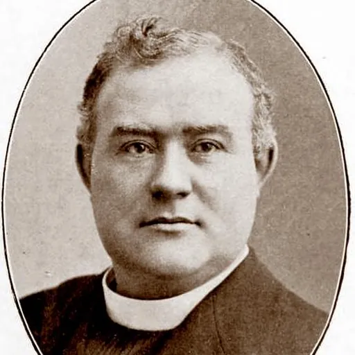 Portrait of John Grimes