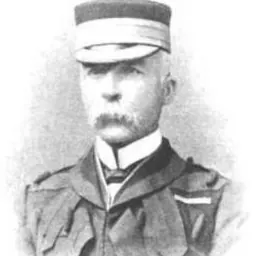 Portrait of James Henry Reynolds