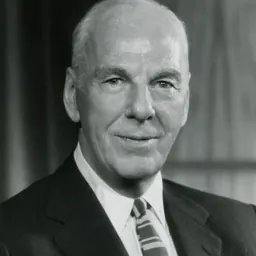 Portrait of DeWitt Wallace