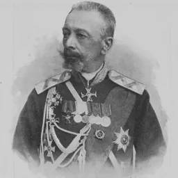 Portrait of Aleksandr Fyodorovich Rittikh