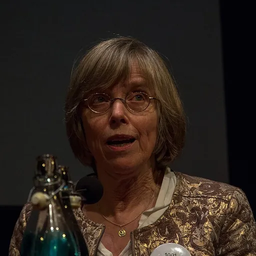 Portrait of Marjan Schwegman