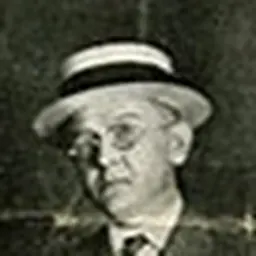 Portrait of George Anderson