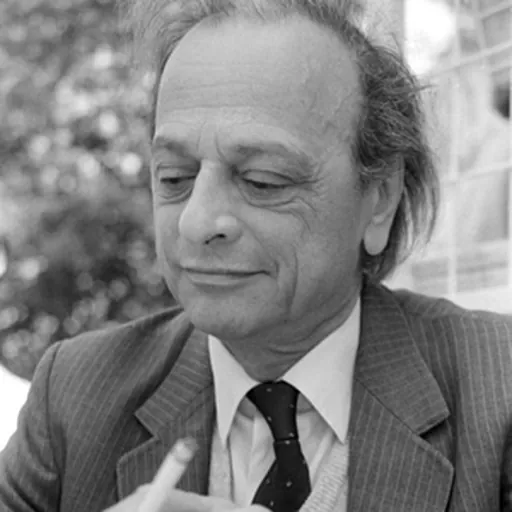 Portrait of Balázs Lengyel