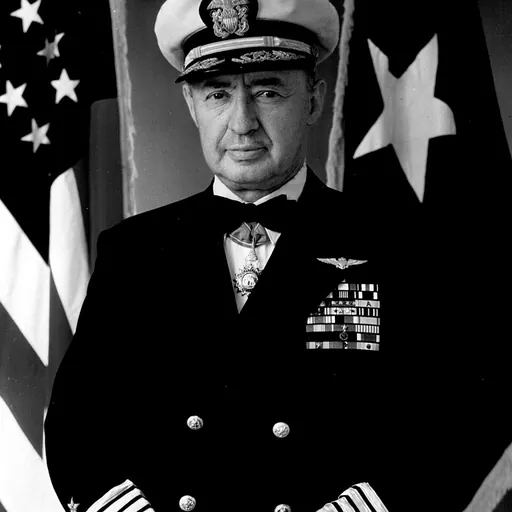 Portrait of Joseph J. Clark