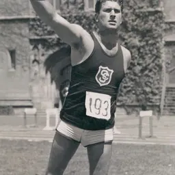 Portrait of Ken Carpenter