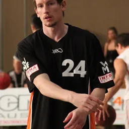 Portrait of Matt Howard