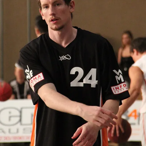 Portrait of Matt Howard