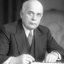 Portrait of Léon Nicole