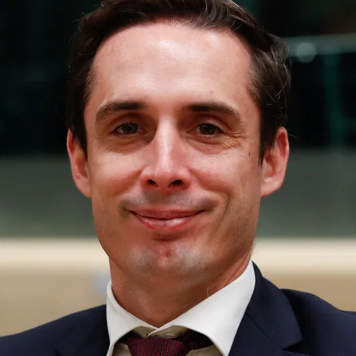 Portrait of Jean-Baptiste Djebbari