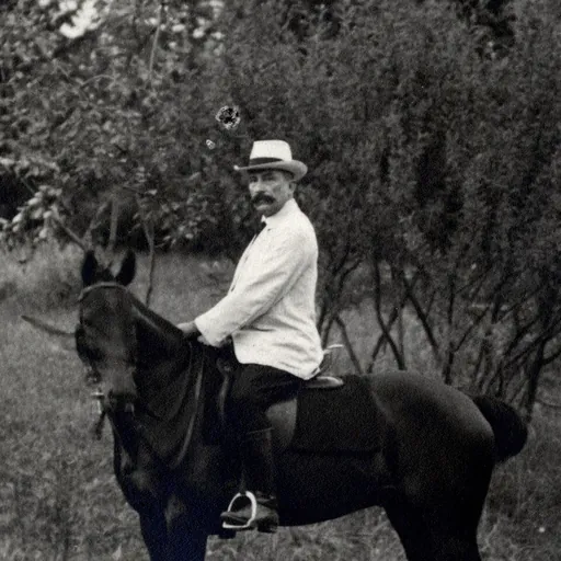 Portrait of Emil Godlewski