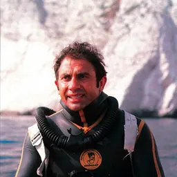 Portrait of Albert Falco