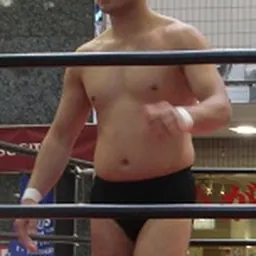 Portrait of Kazumi Kikuta
