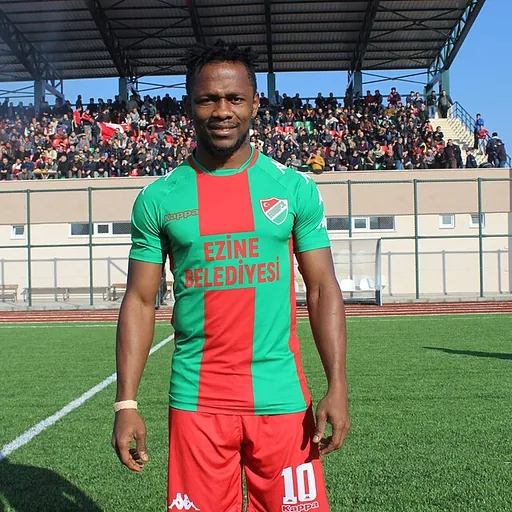 Portrait of Emeka Jude Ezeonu