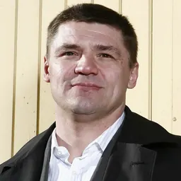 Portrait of Andrei Kovalenko