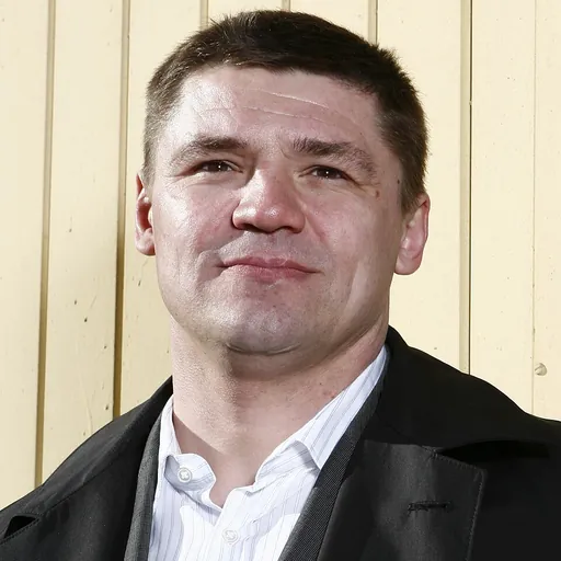 Portrait of Andrei Kovalenko