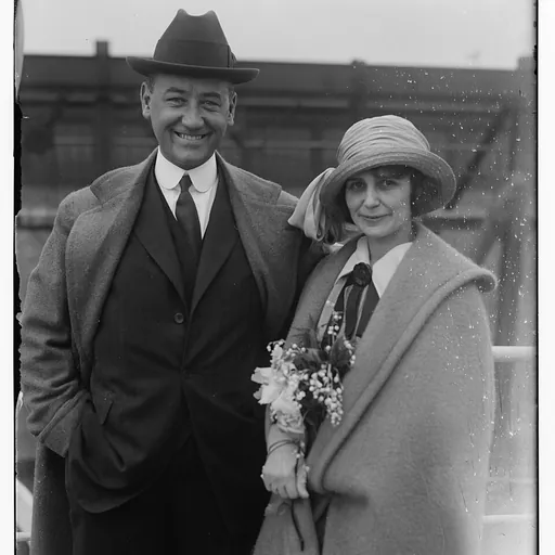 Portrait of J. Leslie Kincaid