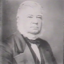 Portrait of William Piddington