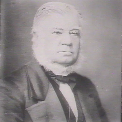 Portrait of William Piddington