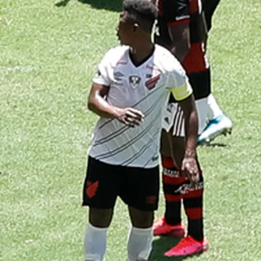 Portrait of Wellington Aparecido Martins