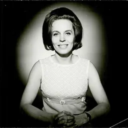 Portrait of Alicia Lundberg