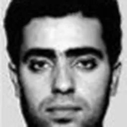 Portrait of Eyad Ismoil