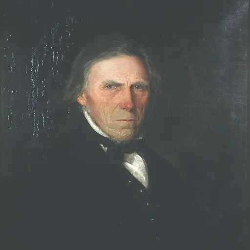 Portrait of Ole Svendsen Iglerød