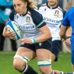 Portrait of Francesca Sgorbini