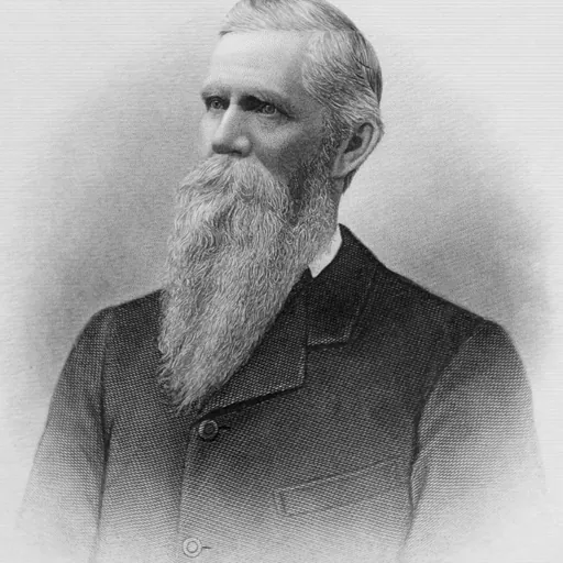 Portrait of Robert T. Burton