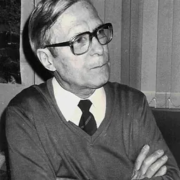 Portrait of Pierre Widmer