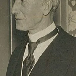 Portrait of Simon Michelet