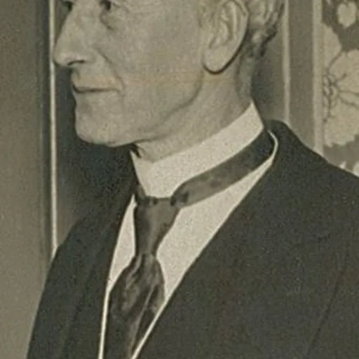 Portrait of Simon Michelet
