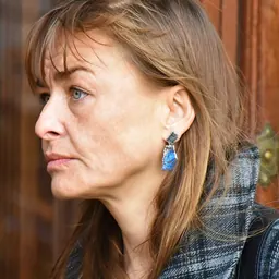 Portrait of Andrea Černá