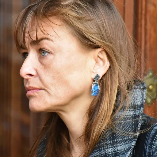 Portrait of Andrea Černá