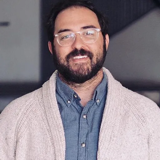 Portrait of Adam Lisagor