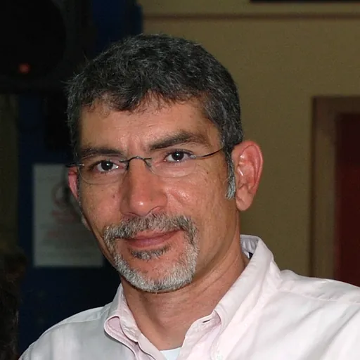 Portrait of Omar Al Issawi