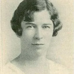 Portrait of Roberta Bitgood