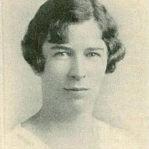 Portrait of Roberta Bitgood