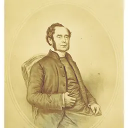 Portrait of Richard Lane Freer