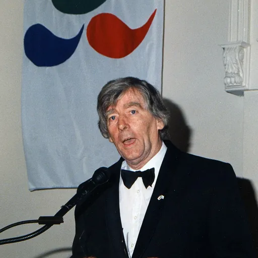 Portrait of Bob McCullough